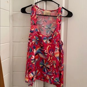 PJ set- tank top and shorts